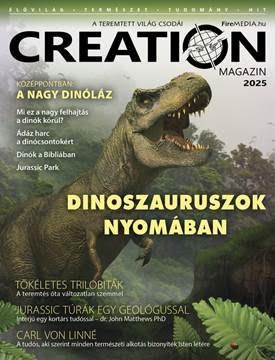 Creation Magazin 2025 - A teremtett világ csodái