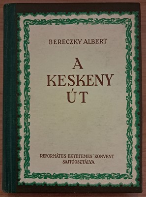 A keskeny út