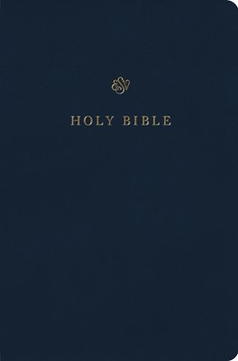 Angol Biblia ESV Gift and Award Bible, Blue