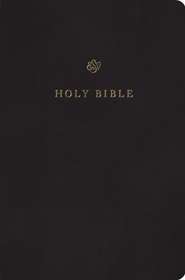 Angol Biblia ESV Gift and Award Bible, Black
