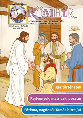 Örömhír 2025/1.szám - Tavasz