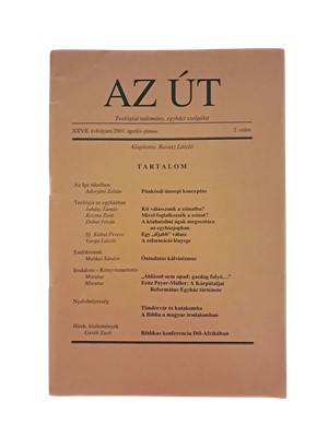 Az út