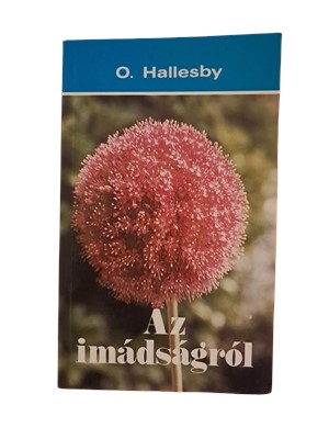 Az imádságról