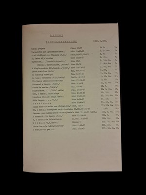 Pasaréti prédikációk 1989 első félév, I-III. hónap