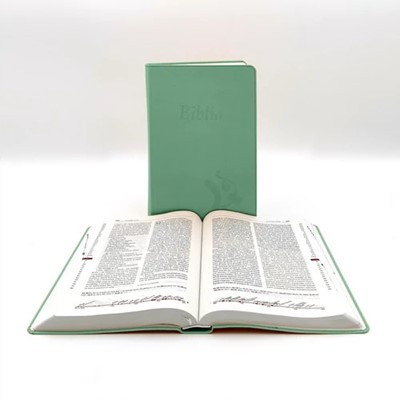 Biblia revideált Károli nagyméretű, oliva