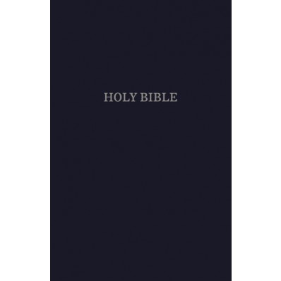 Angol Biblia KJV Gift And Award Bible, Blue, Red Letter Ed.