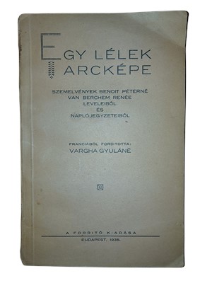 Egy lélek arcképe