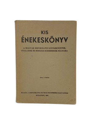Kis énekeskönyv