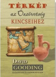 Térkép az Ószövetség kincseihez (ragasztott papírkötés,  füles borító)