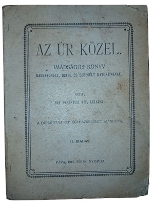 Az Úr közel (II. kiadás)