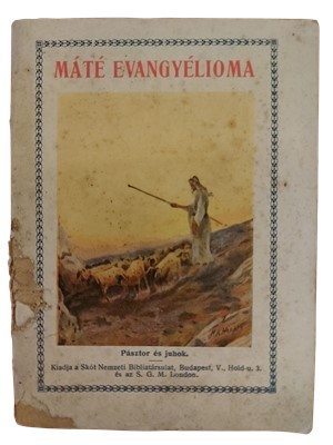 Máté Evangyélioma