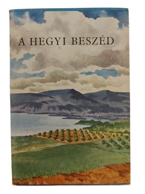 A hegyi beszéd