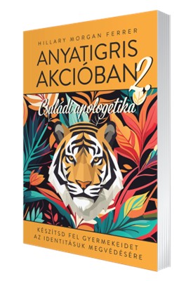 Anyatigris akcióban 2.