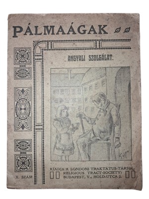 Pálmaágak X. szám