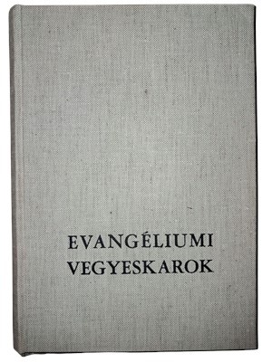 Evangéliumi vegyeskarok