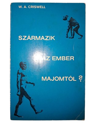 Származik az ember majomtól?