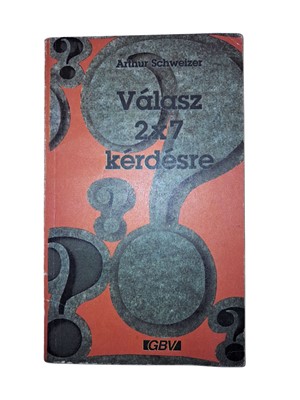 Válasz 2x7 kérdésre