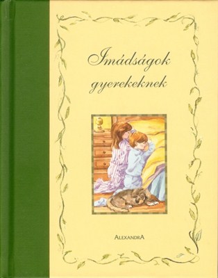 Imádságok gyerekeknek (Papír)