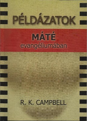 Példázatok Máté evangéliumában (Papír)