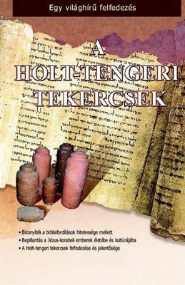 A Holt-tengeri tekercsek (Papír)