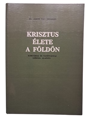 Krisztus élete a földön