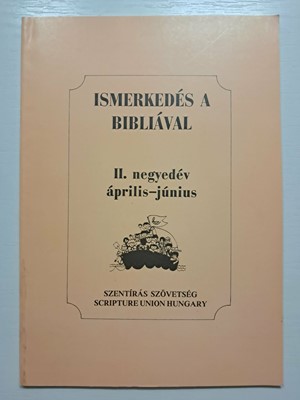 Ismerkedés a Bibliával