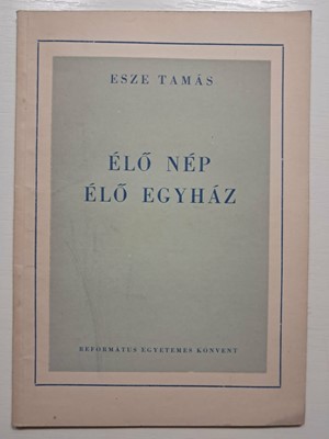 Élő nép - Élő egyház