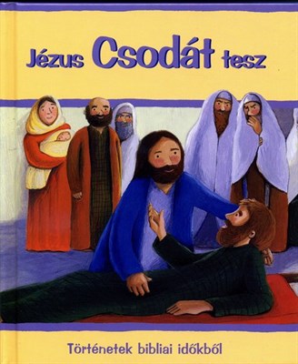 Jézus csodát tesz (Papír)