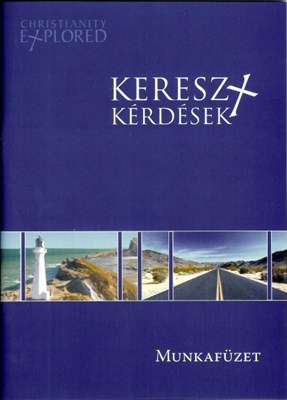 Kereszt-kérdések - Munkafüzet (Papír)