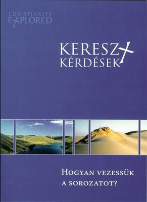 Kereszt-kérdések - Hogyan vezessünk sorozatot? (Papír)