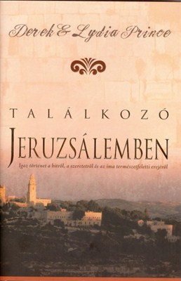 Találkozó Jeruzsálemben