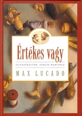 Értékes vagy (keménytáblás)