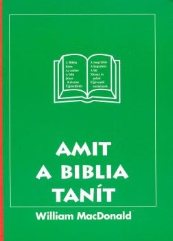 Amit a Biblia tanít (Papír)