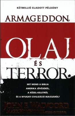 Armageddon, olaj és terror (Papír)