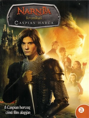 Narnia krónikái - Caspian harca (Papír)