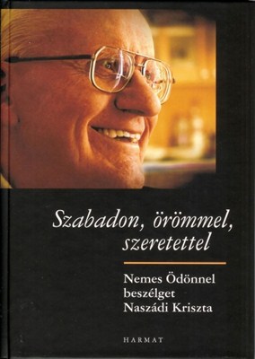 Szabadon, örömmel, szeretettel (Papír)