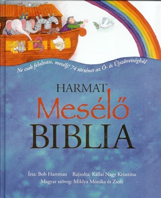 Mesélő Biblia