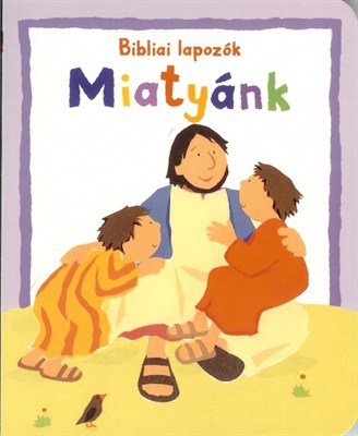 Miatyánk (Keménytáblás)