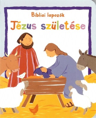 Jézus születése (Papír)