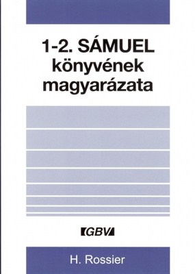 1-2. Sámuel könyvének magyarázata (Papír)