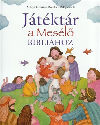 Játéktár a Mesélő Bibliához (Papír)