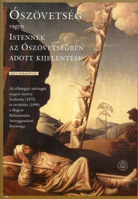 Hangzó Ószövetség - válogatás (új fordítás) MP3 (CD) [CD-ROM]