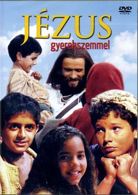 Jézus gyerekszemmel (DVD)