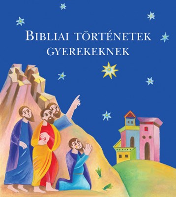 Bibliai történetek gyerekeknek (Papír)