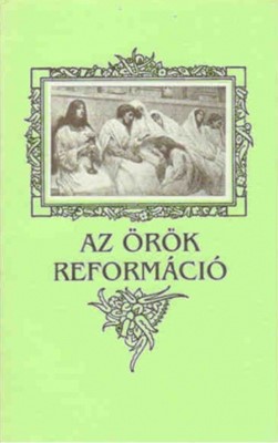 Az örök reformáció (Papír)