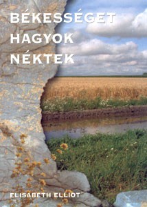 Békességet hagyok néktek