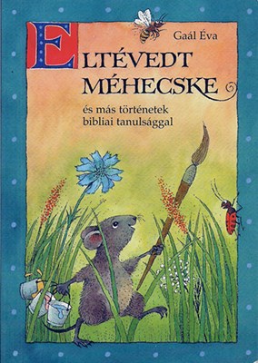 Eltévedt méhecske (Papír)