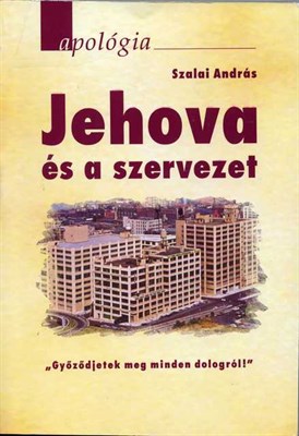 Jehova és a szervezet (Papír)