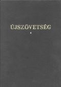 Újszövetség csökkentlátóknak 4. (Gal-Jel)