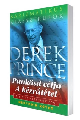 Pünkösd célja - A kézrátétel (Papír)